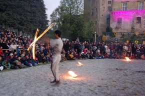 Feu nuit
